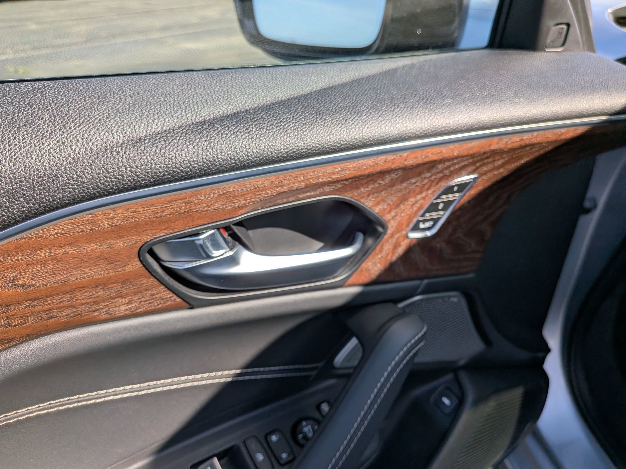 2021 Acura TLX w/Advance Package