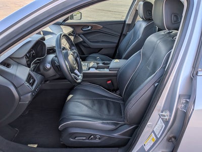 2021 Acura TLX w/Advance Package