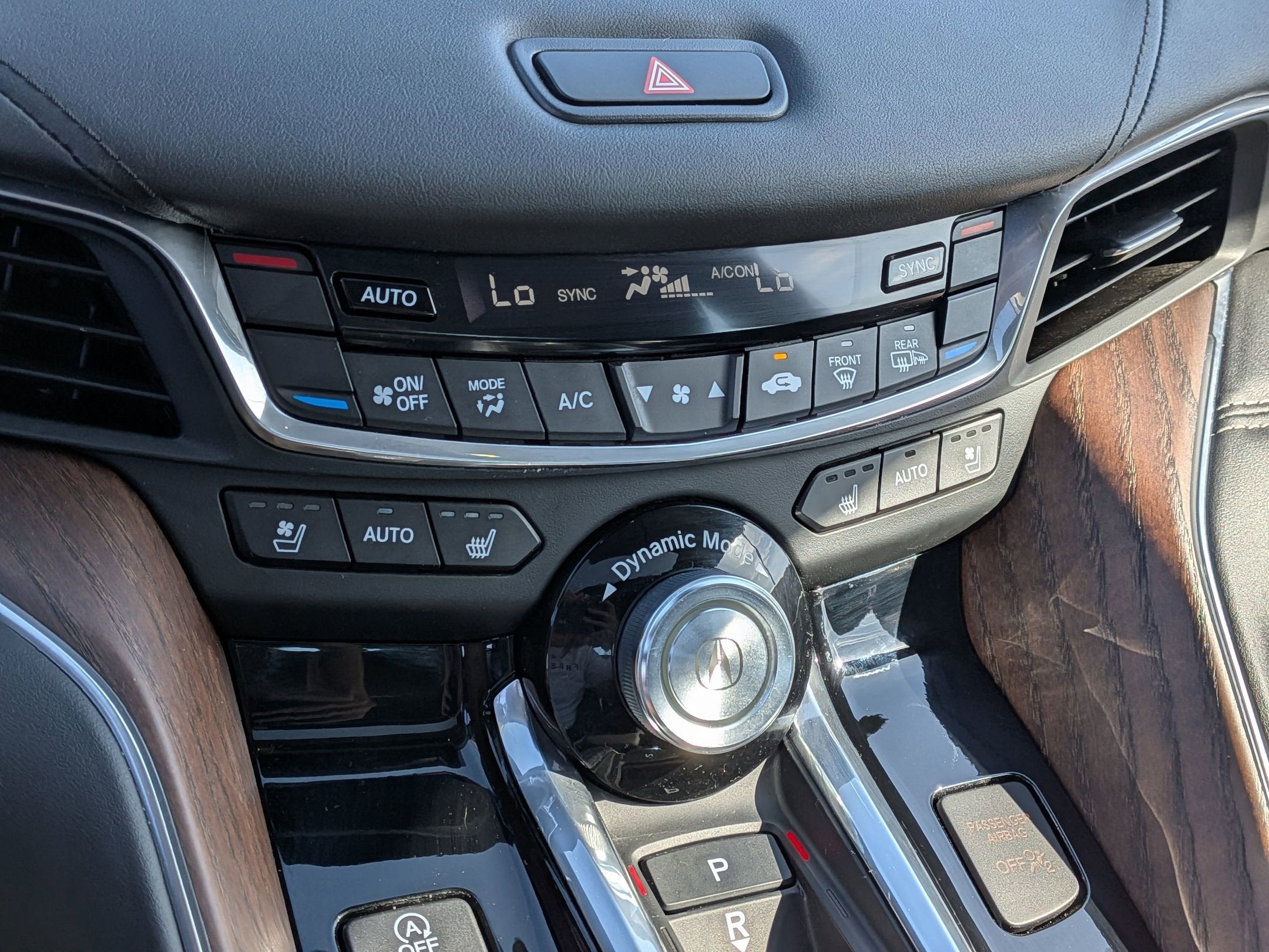 2021 Acura TLX w/Advance Package