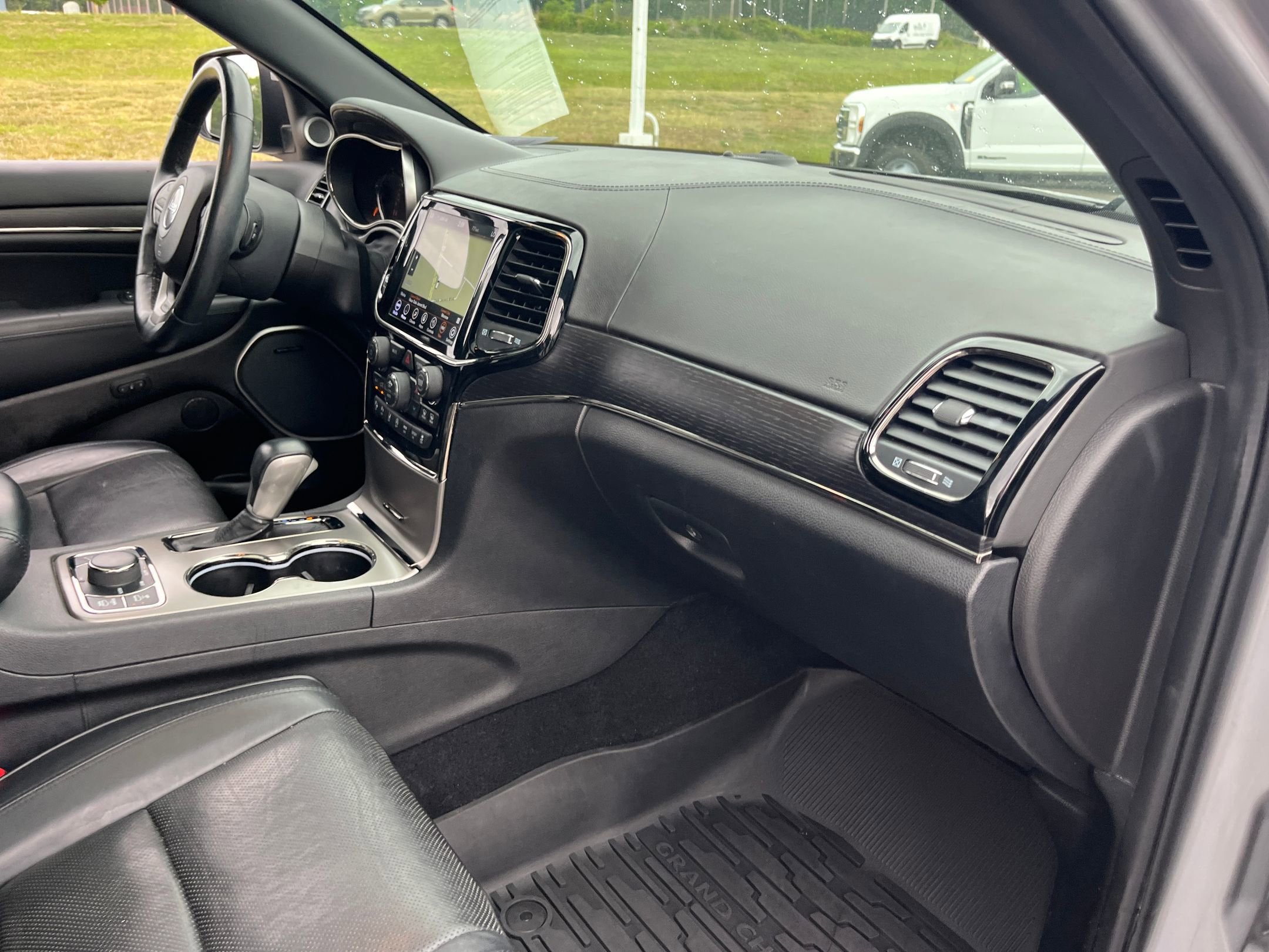 2021 Jeep Grand Cherokee High Altitude