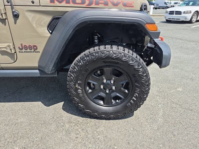 2020 Jeep Gladiator Mojave