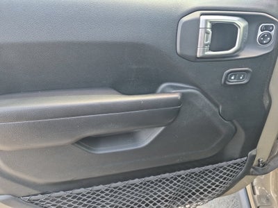 2020 Jeep Gladiator Mojave