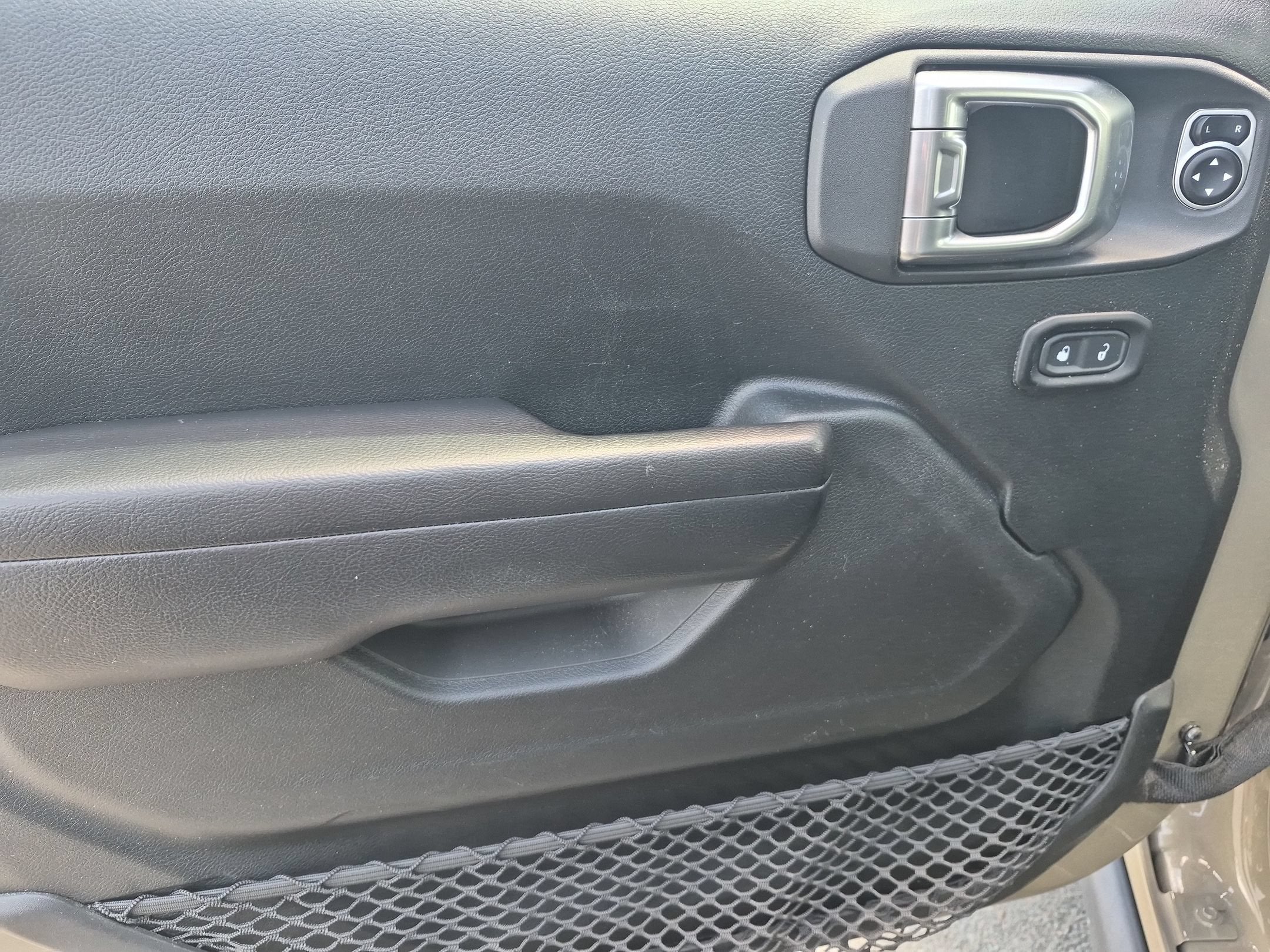 2020 Jeep Gladiator Mojave