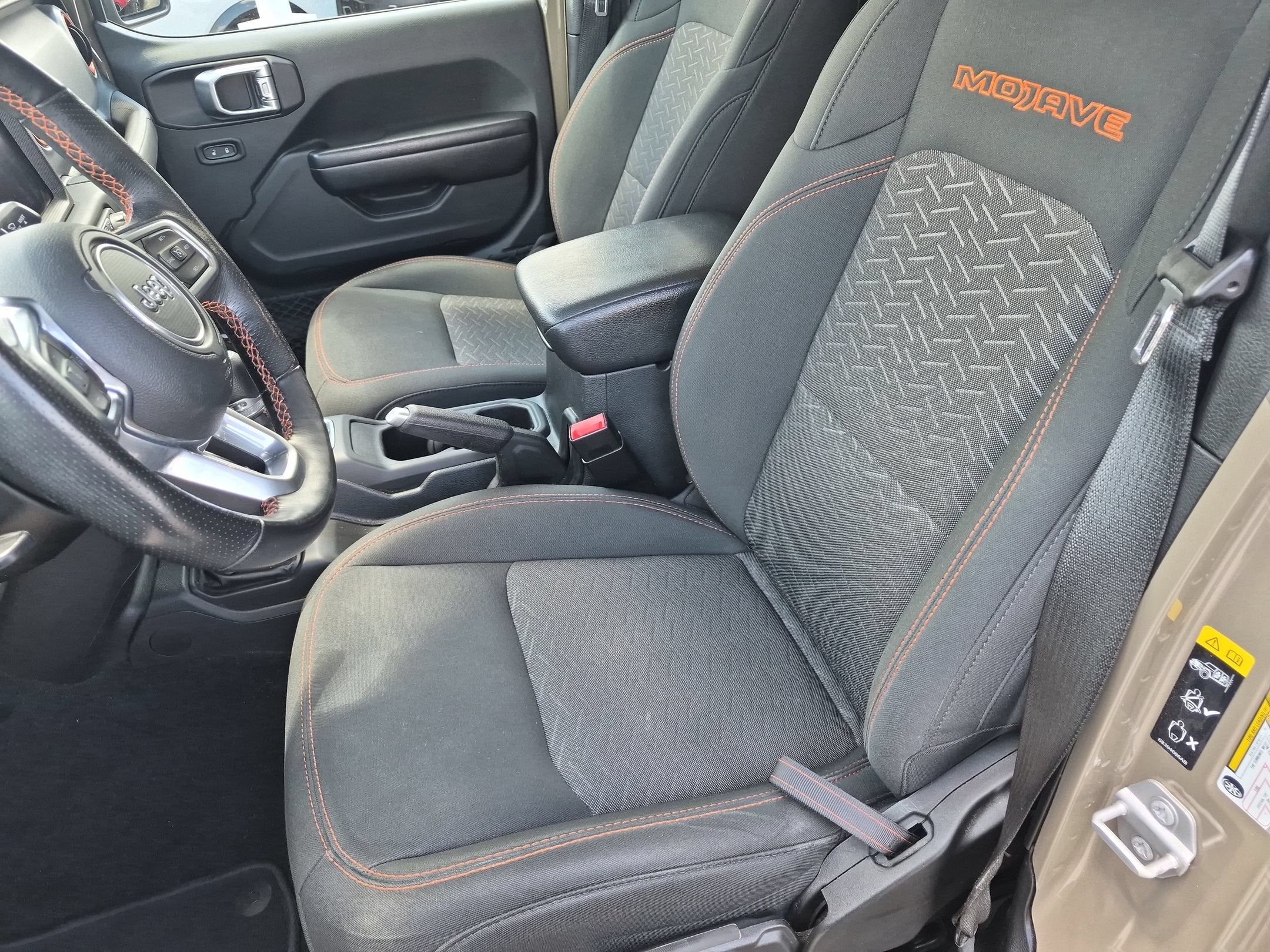 2020 Jeep Gladiator Mojave