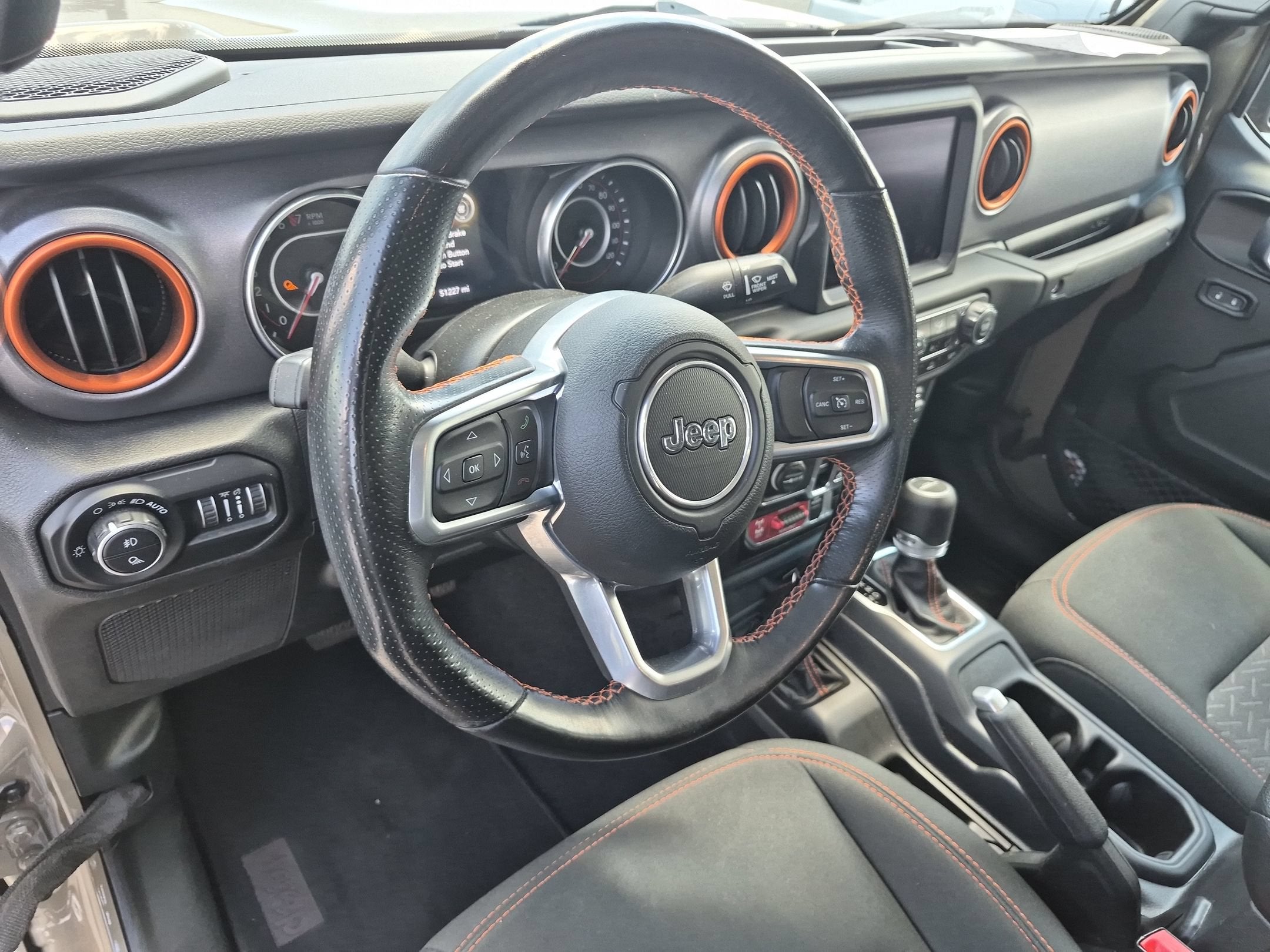 2020 Jeep Gladiator Mojave