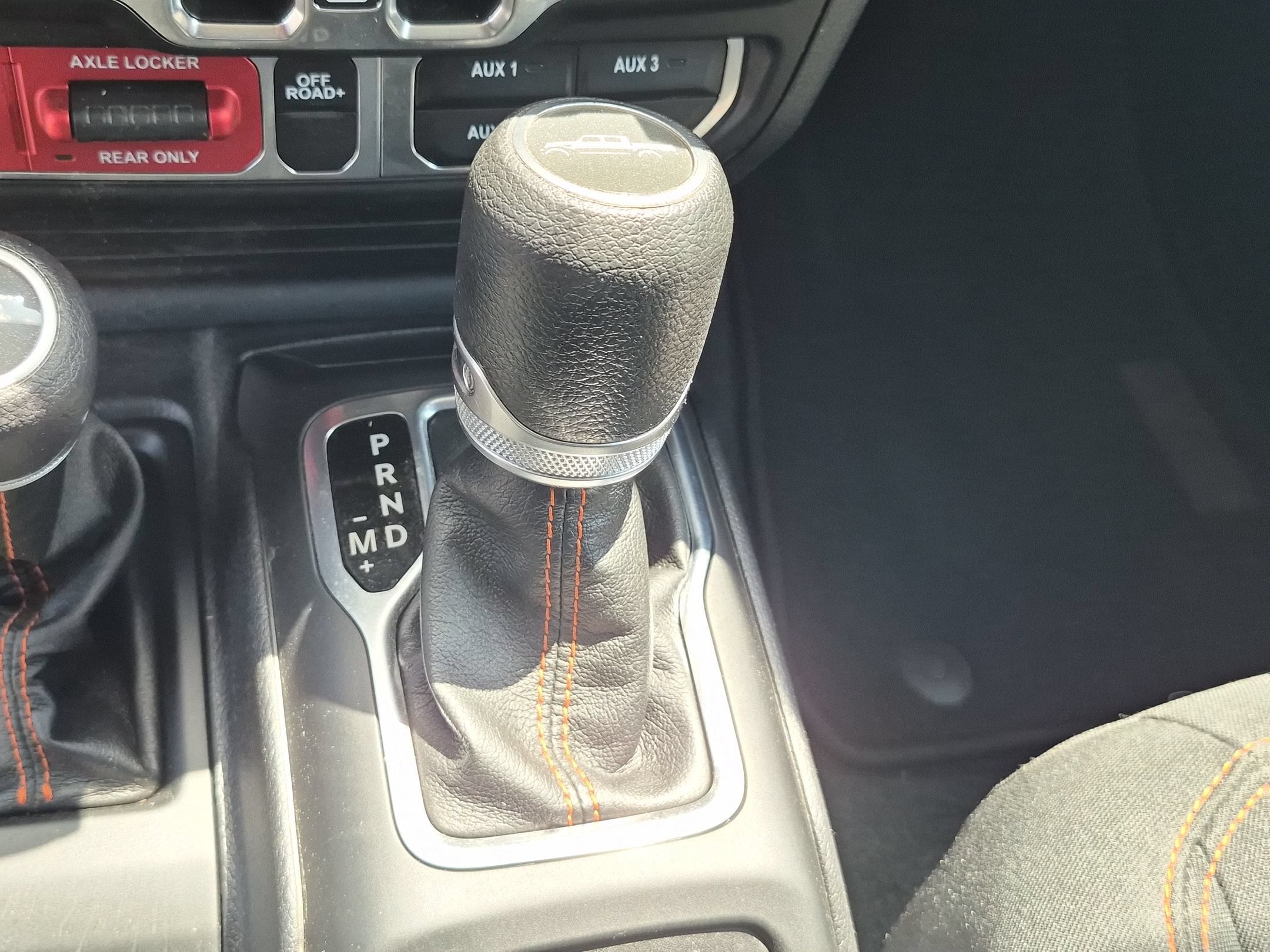 2020 Jeep Gladiator Mojave
