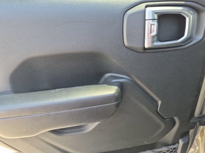 2020 Jeep Gladiator Mojave