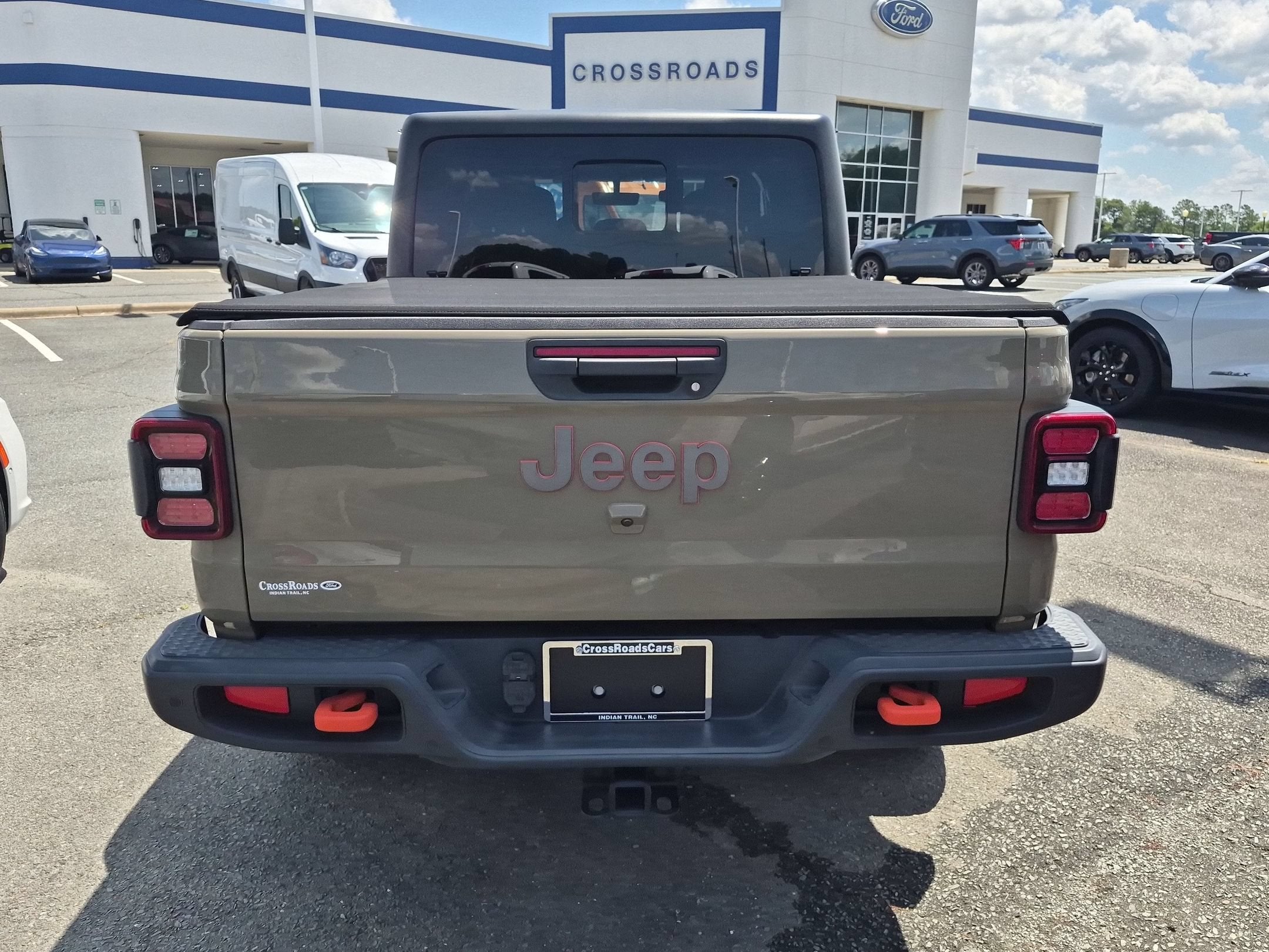 2020 Jeep Gladiator Mojave