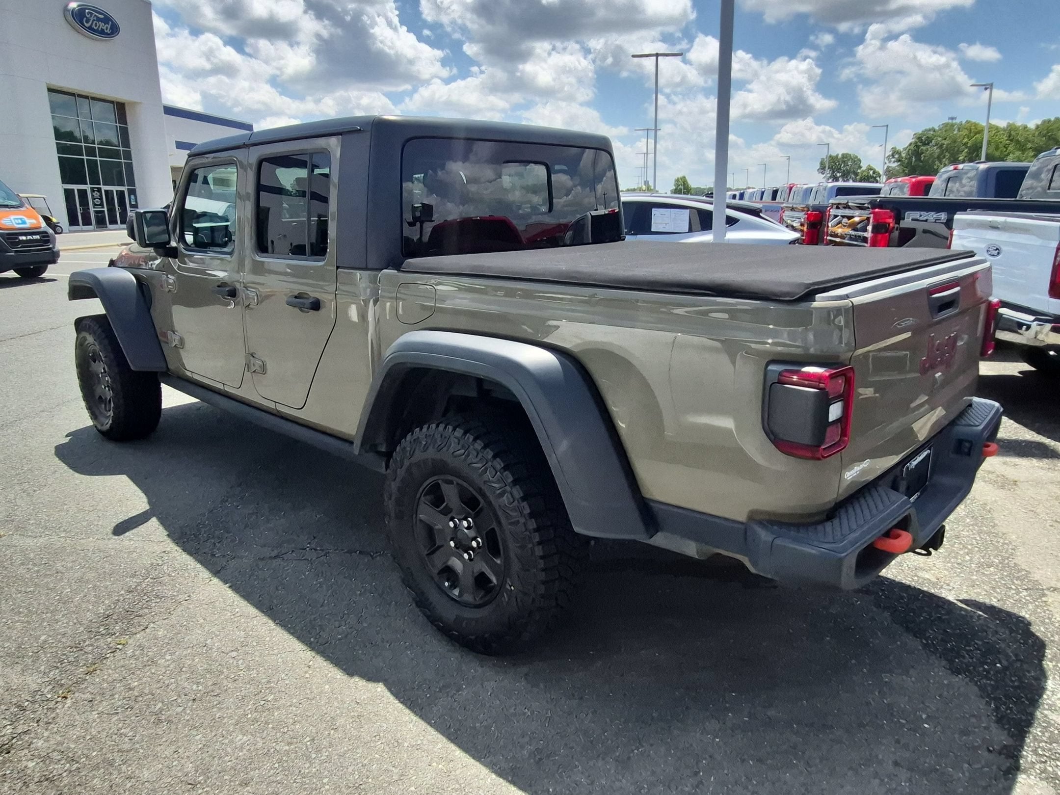 2020 Jeep Gladiator Mojave