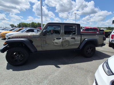 2020 Jeep Gladiator Mojave