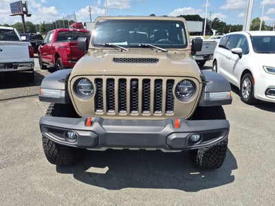 2020 Jeep Gladiator Mojave