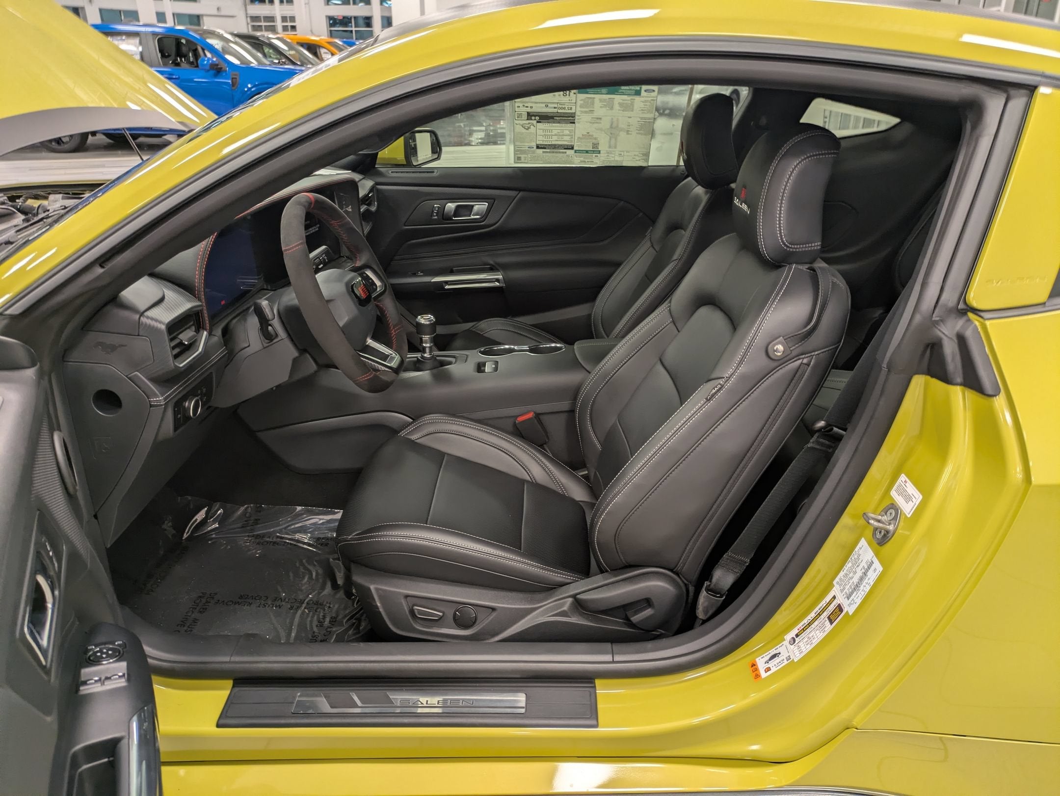 2025 Ford Mustang GT Premium