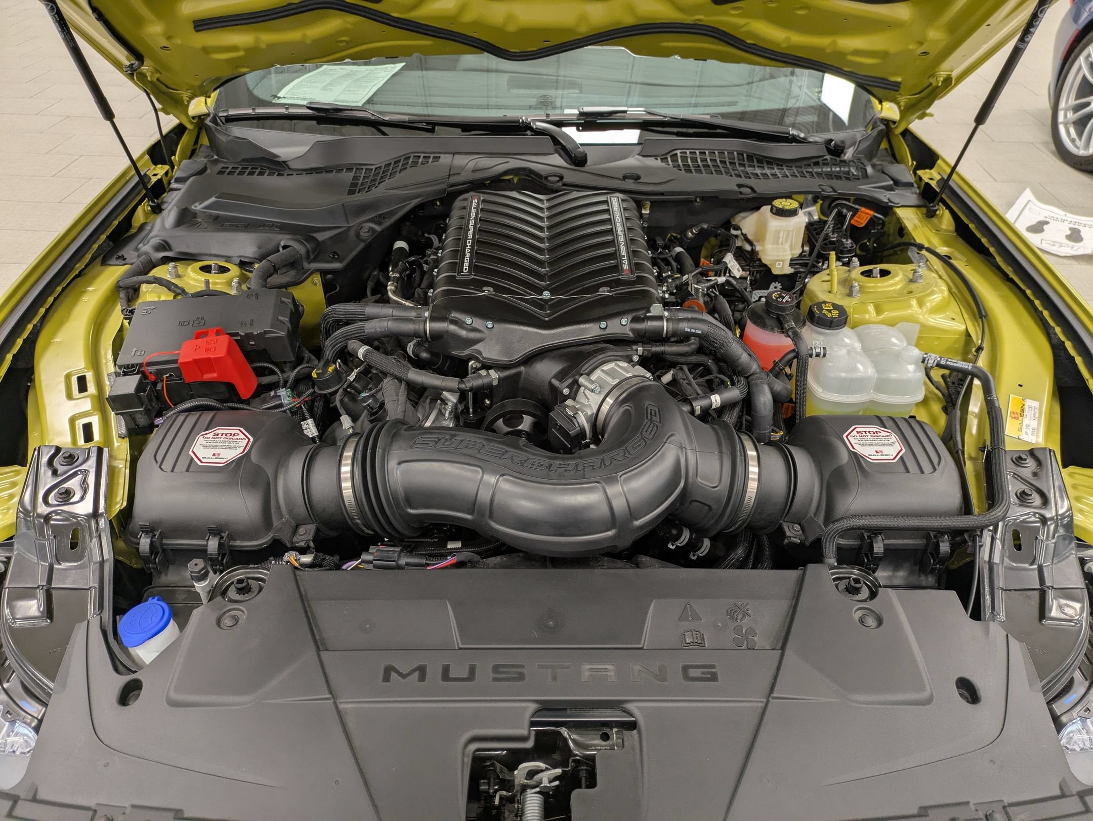 2025 Ford Mustang GT Premium
