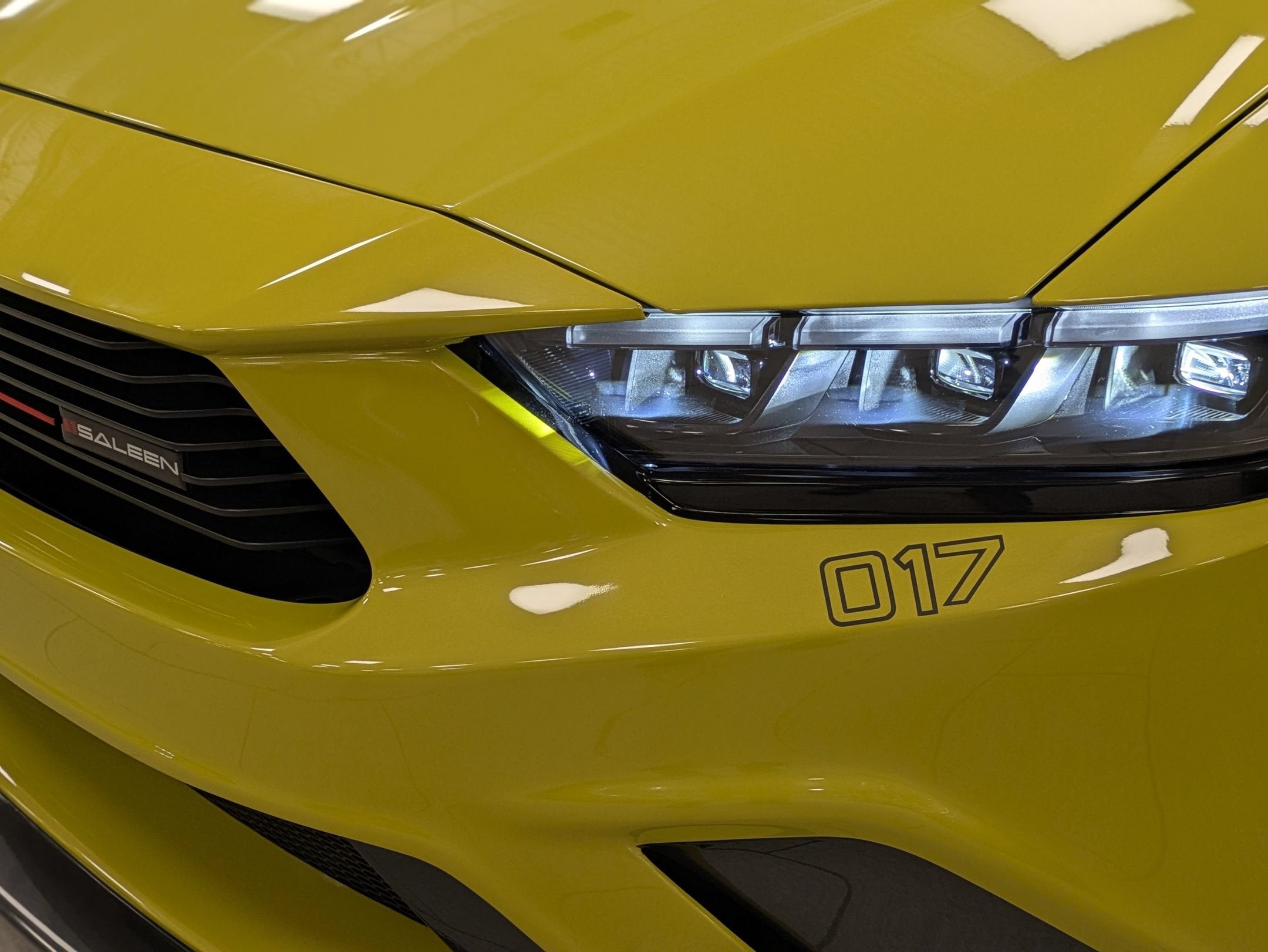 2025 Ford Mustang GT Premium