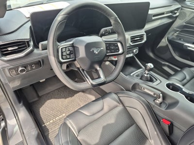 2025 Ford Mustang GT Premium