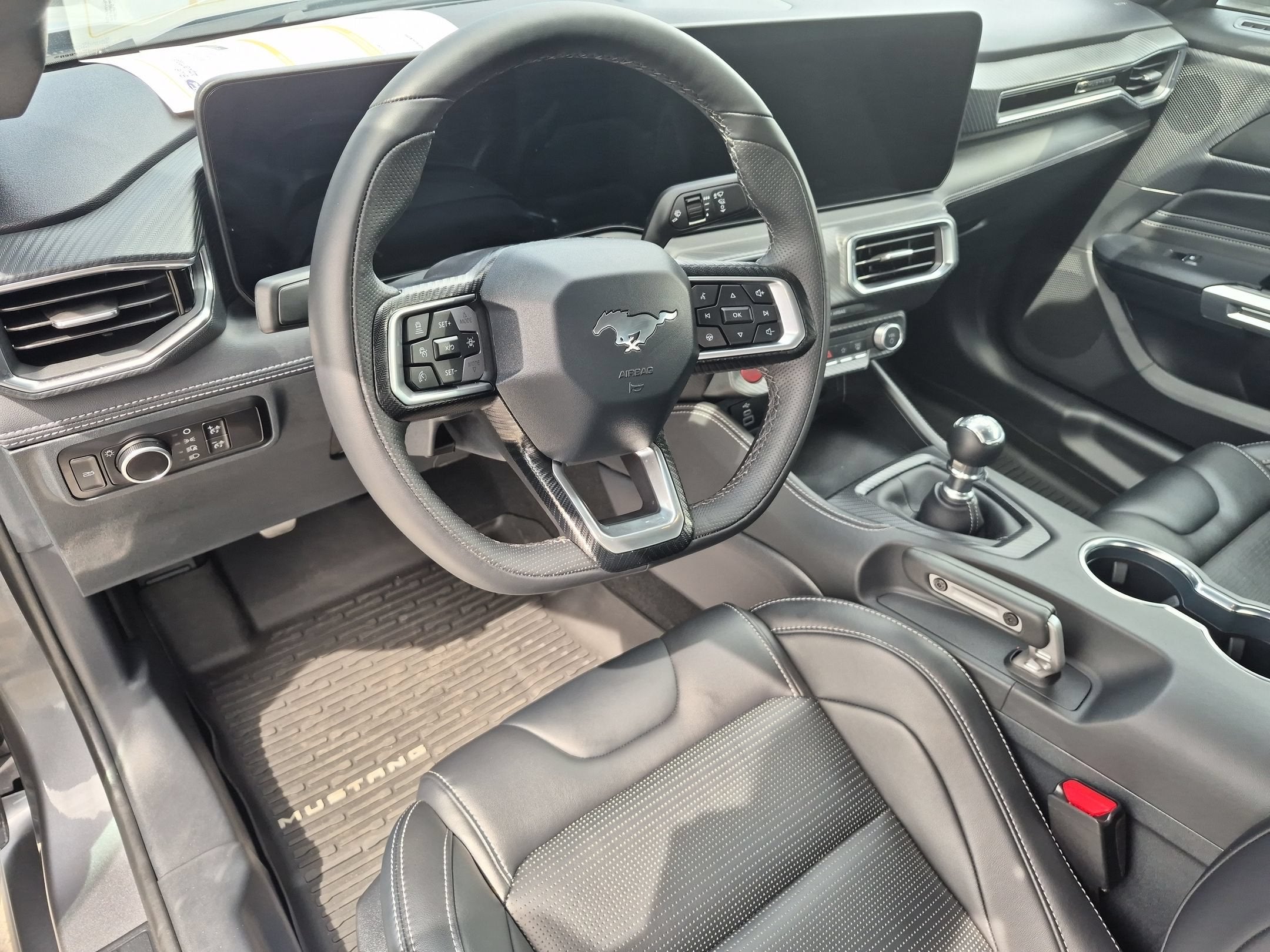 2025 Ford Mustang GT Premium