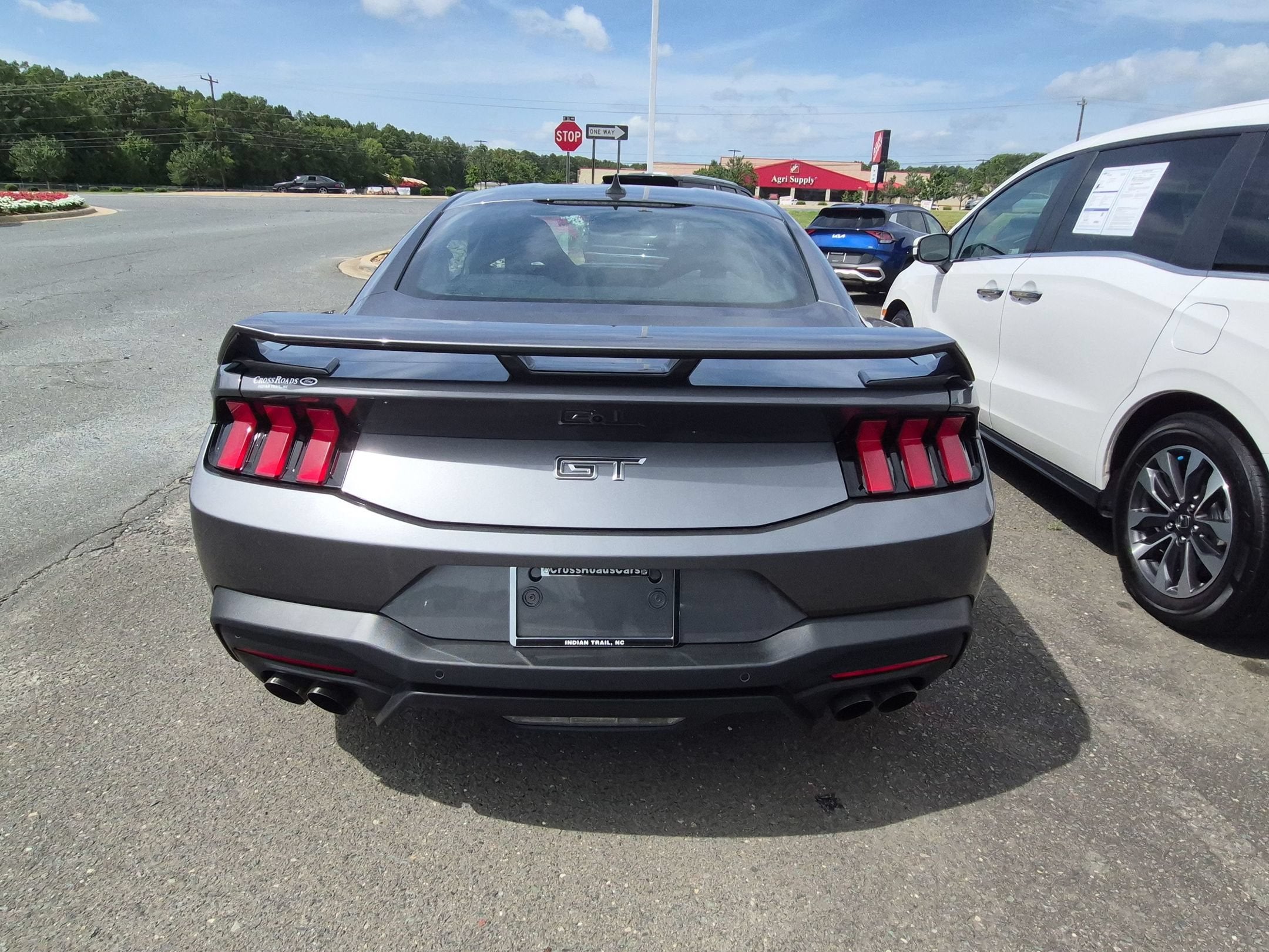 2025 Ford Mustang GT Premium