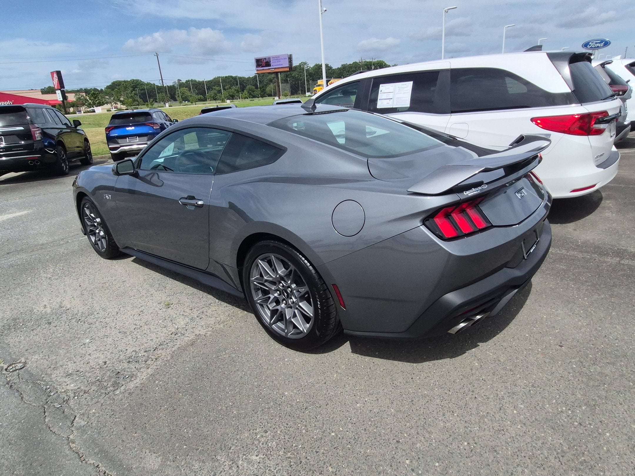 2025 Ford Mustang GT Premium