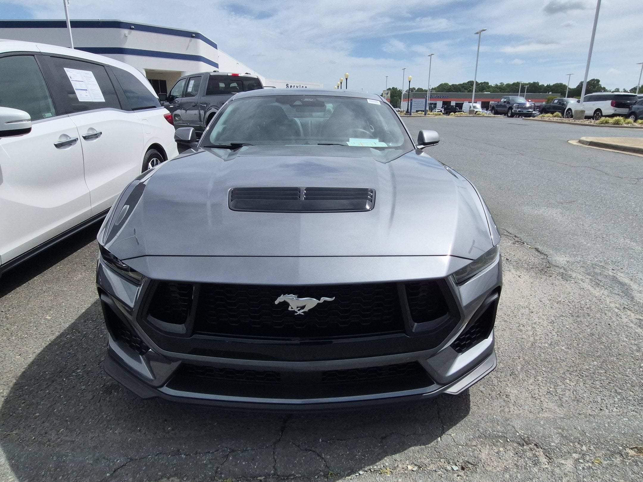 2025 Ford Mustang GT Premium