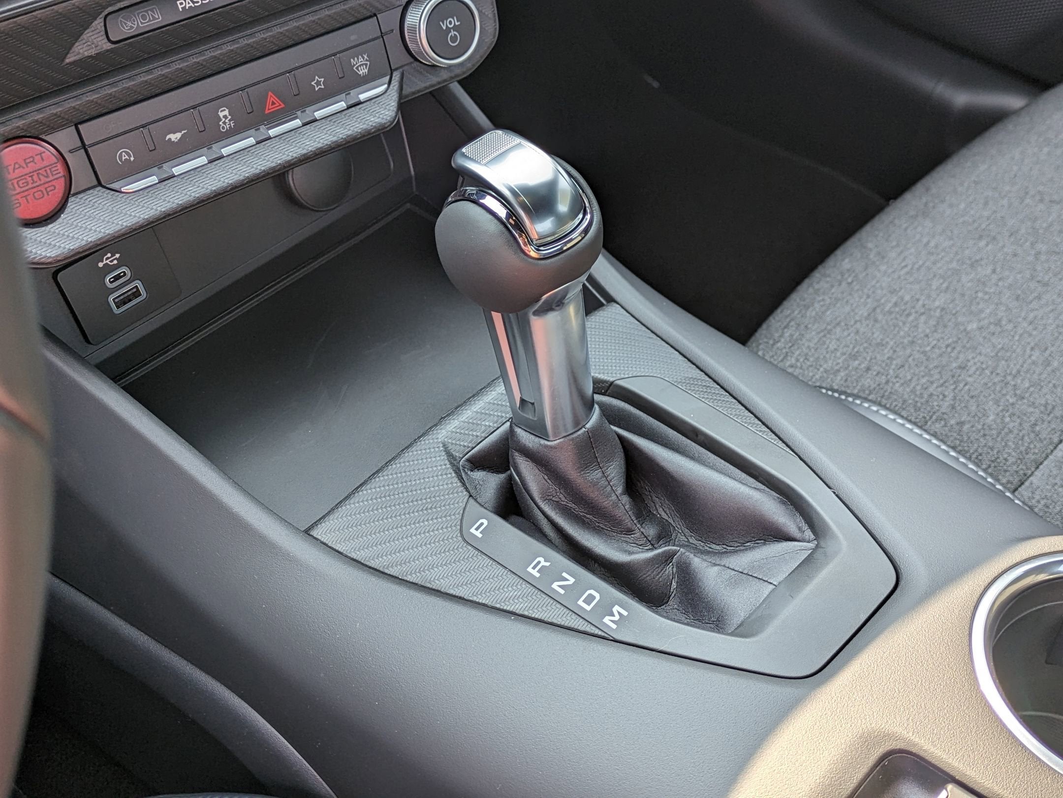 2025 Ford Mustang GT