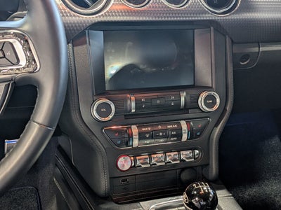 2019 Ford Mustang SHELBY