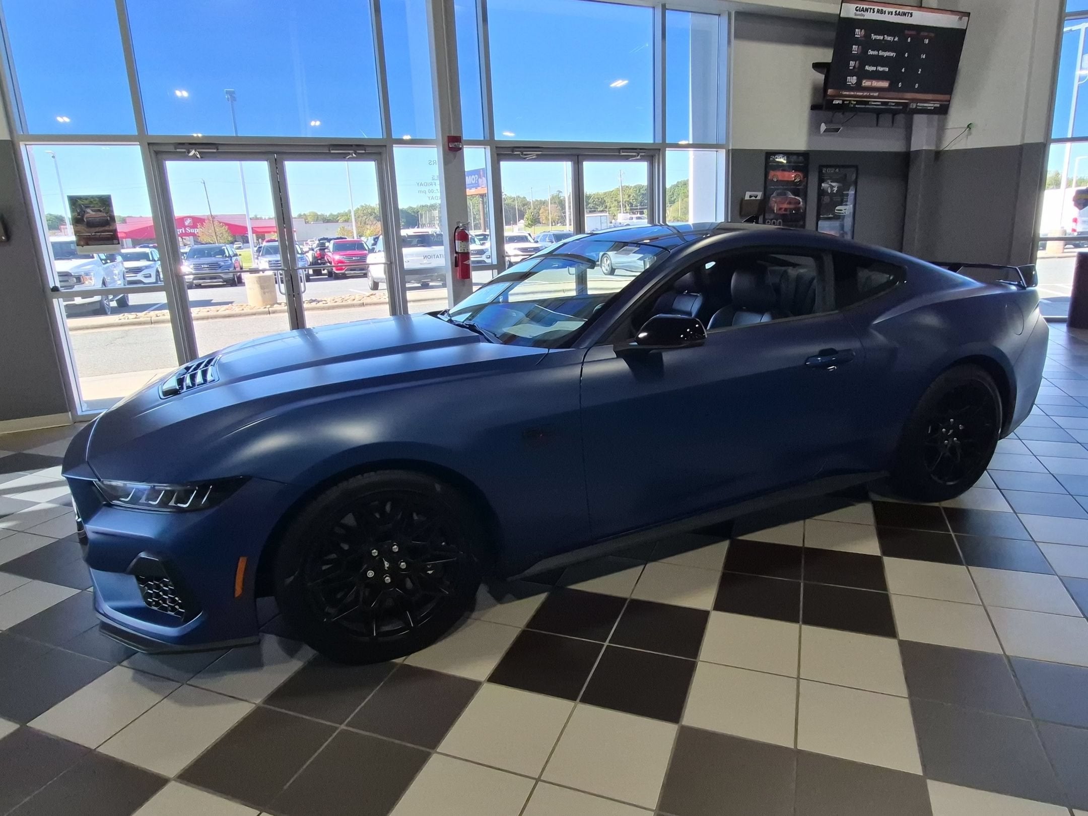 2024 Ford Mustang GT Premium