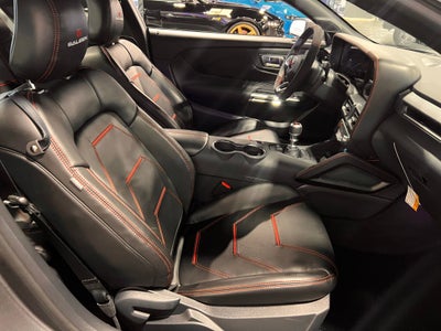 2025 Ford Mustang GT Saleen White Label