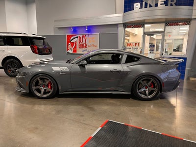 2025 Ford Mustang GT Saleen White Label