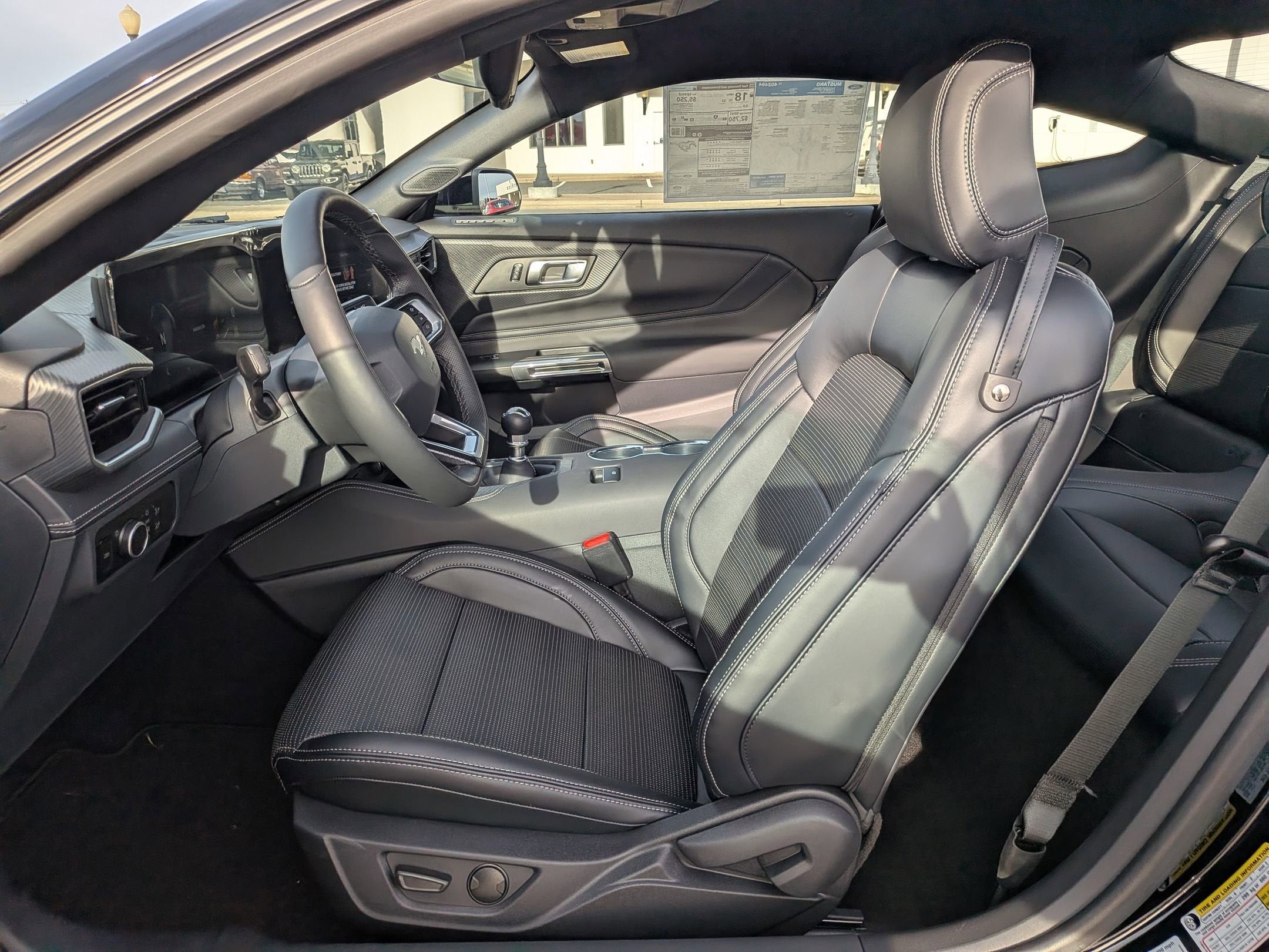 2026 Ford Mustang GT Premium