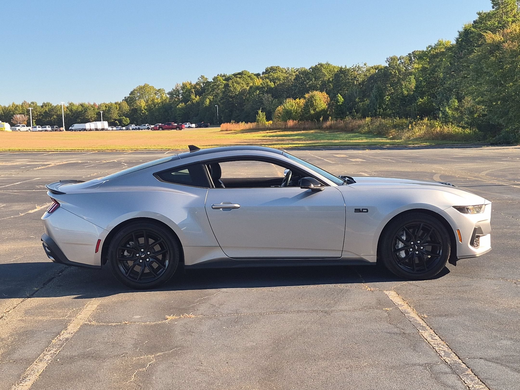 2024 Ford Mustang GT Premium