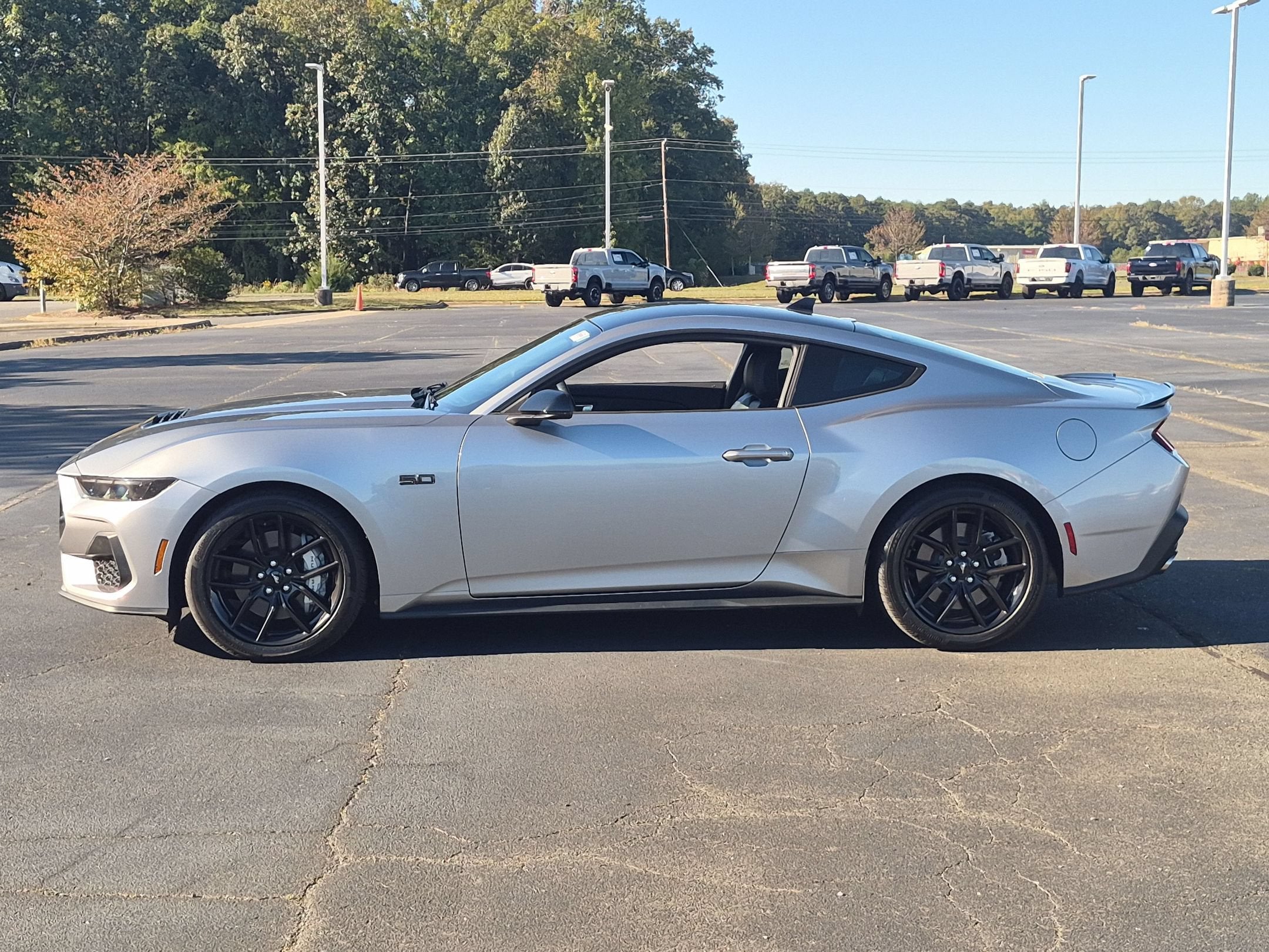 2024 Ford Mustang GT Premium