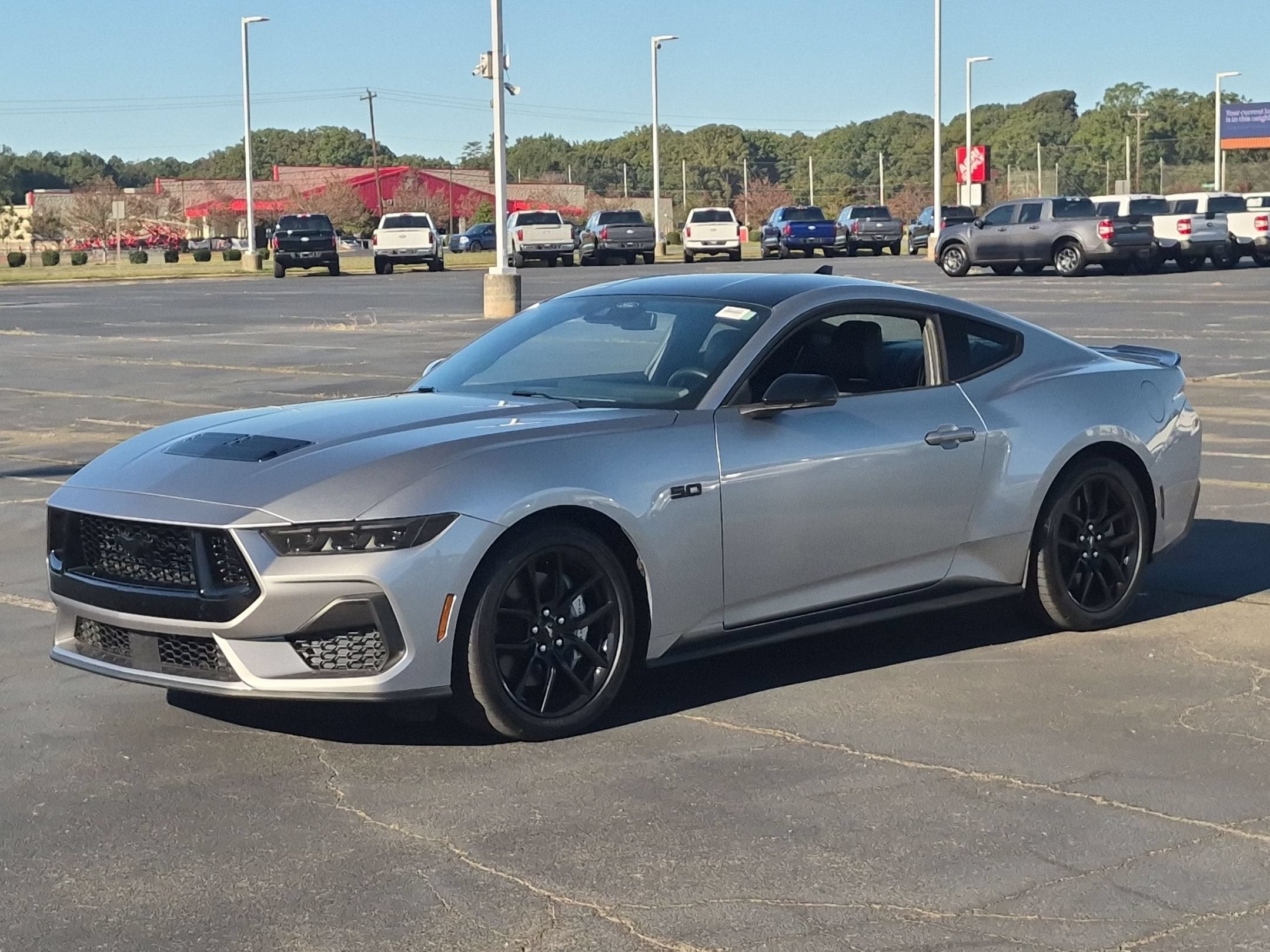 2024 Ford Mustang GT Premium