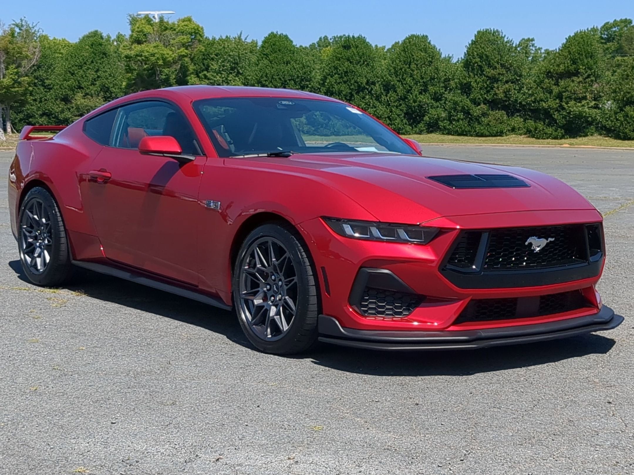 2024 Ford Mustang GT Premium