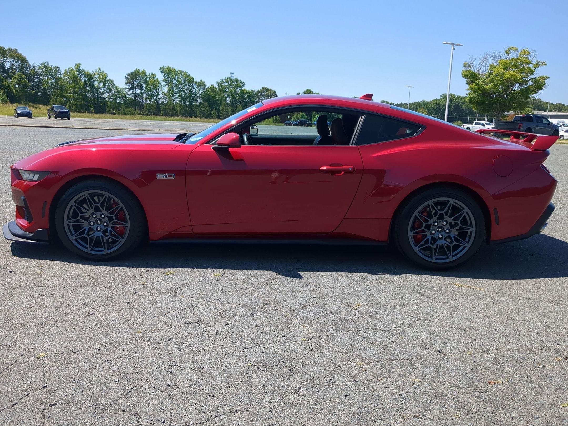 2024 Ford Mustang GT Premium