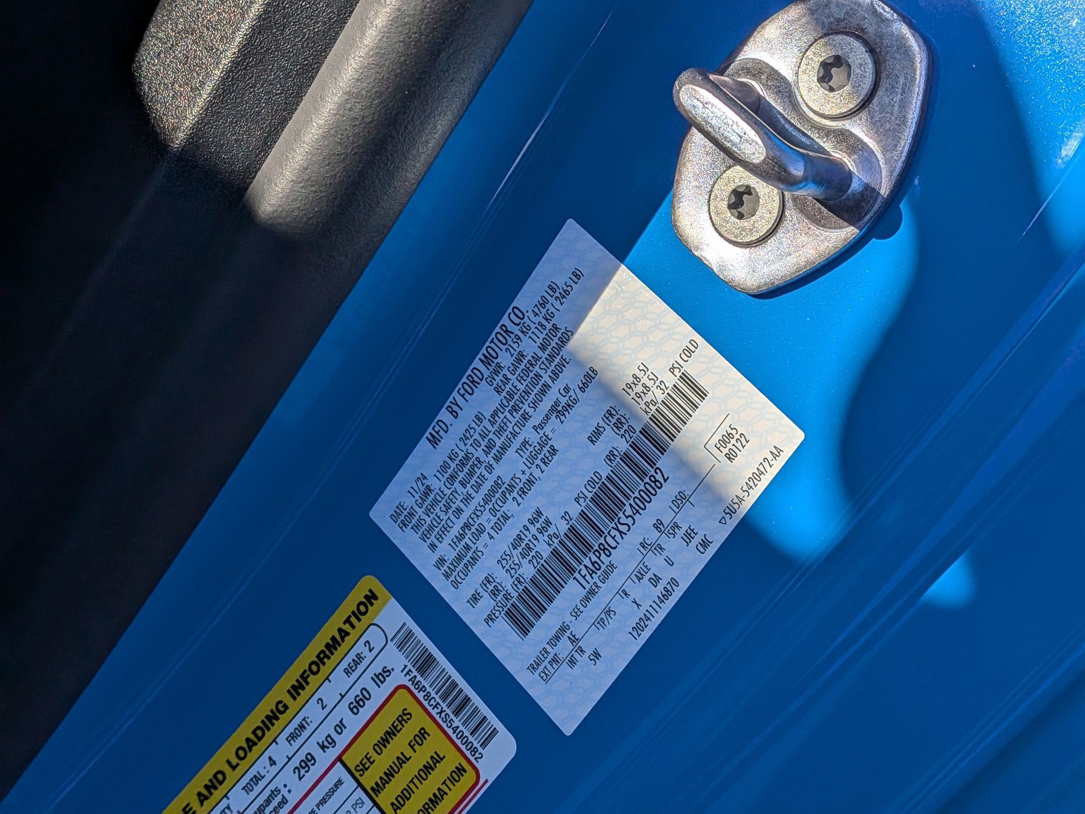 2025 Ford Mustang GT Premium