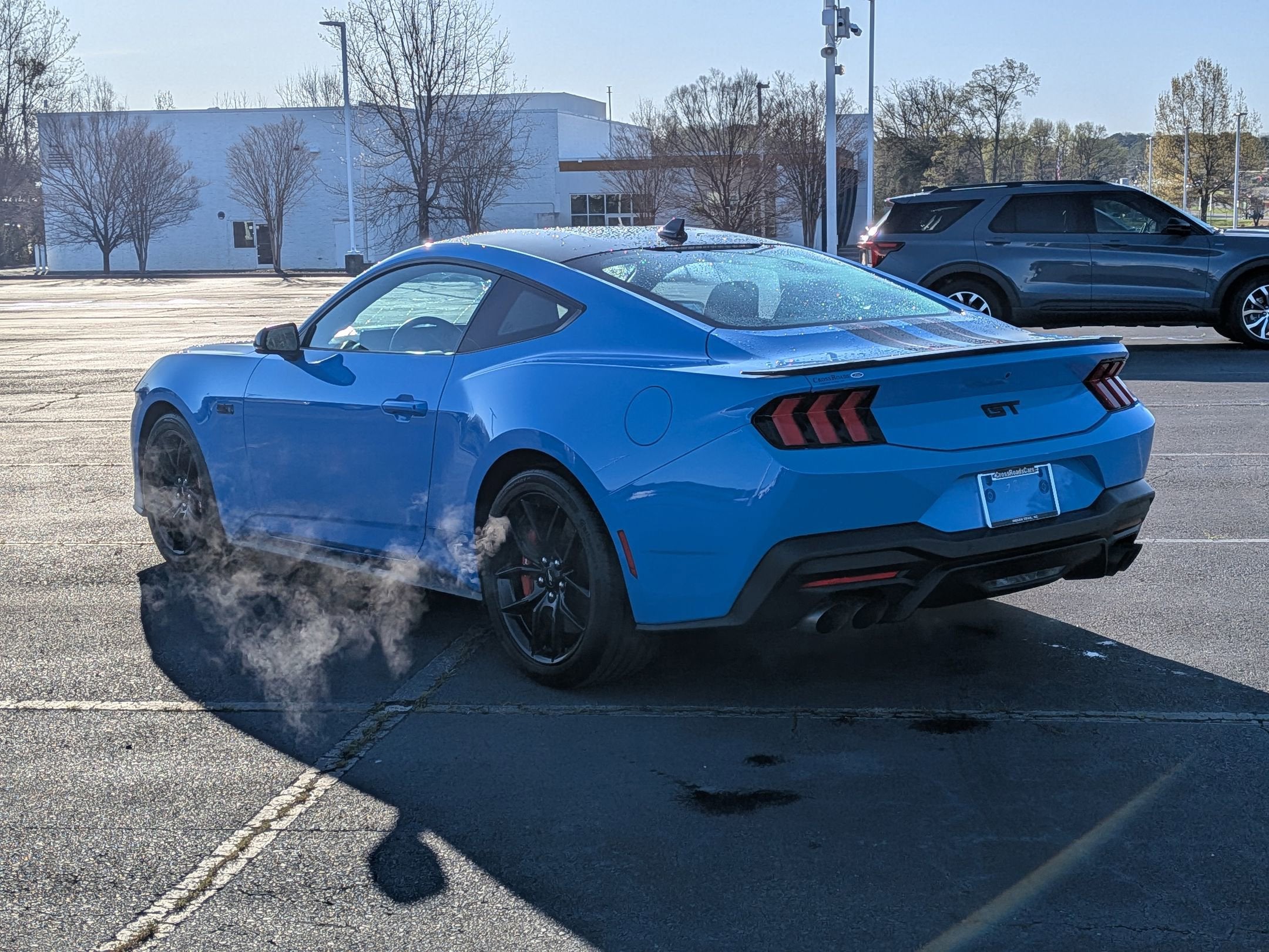 2025 Ford Mustang GT Premium