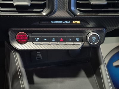2026 Ford Mustang Dark Horse SC