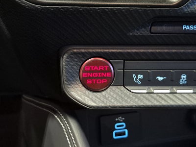 2026 Ford Mustang Dark Horse SC