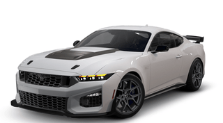 2026 Ford Mustang Dark Horse SC