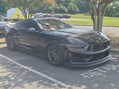 2024 Ford Mustang Dark Horse