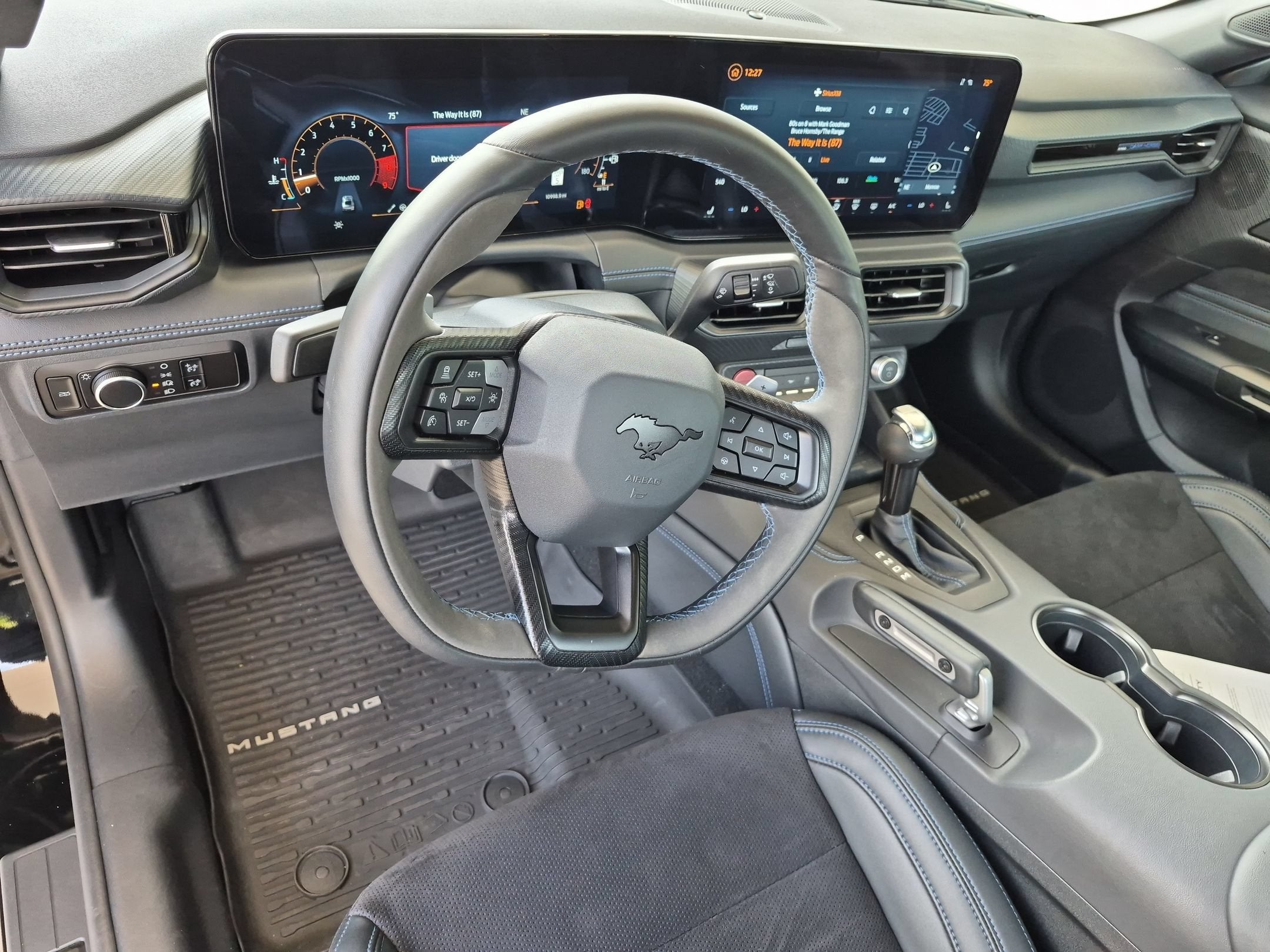 2024 Ford Mustang Dark Horse