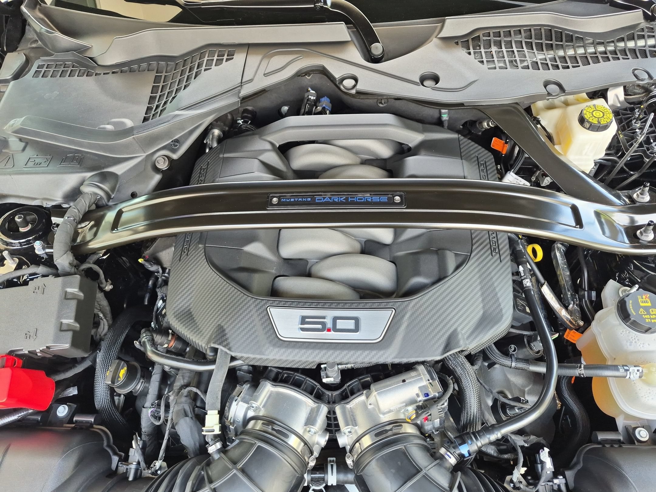 2024 Ford Mustang Dark Horse