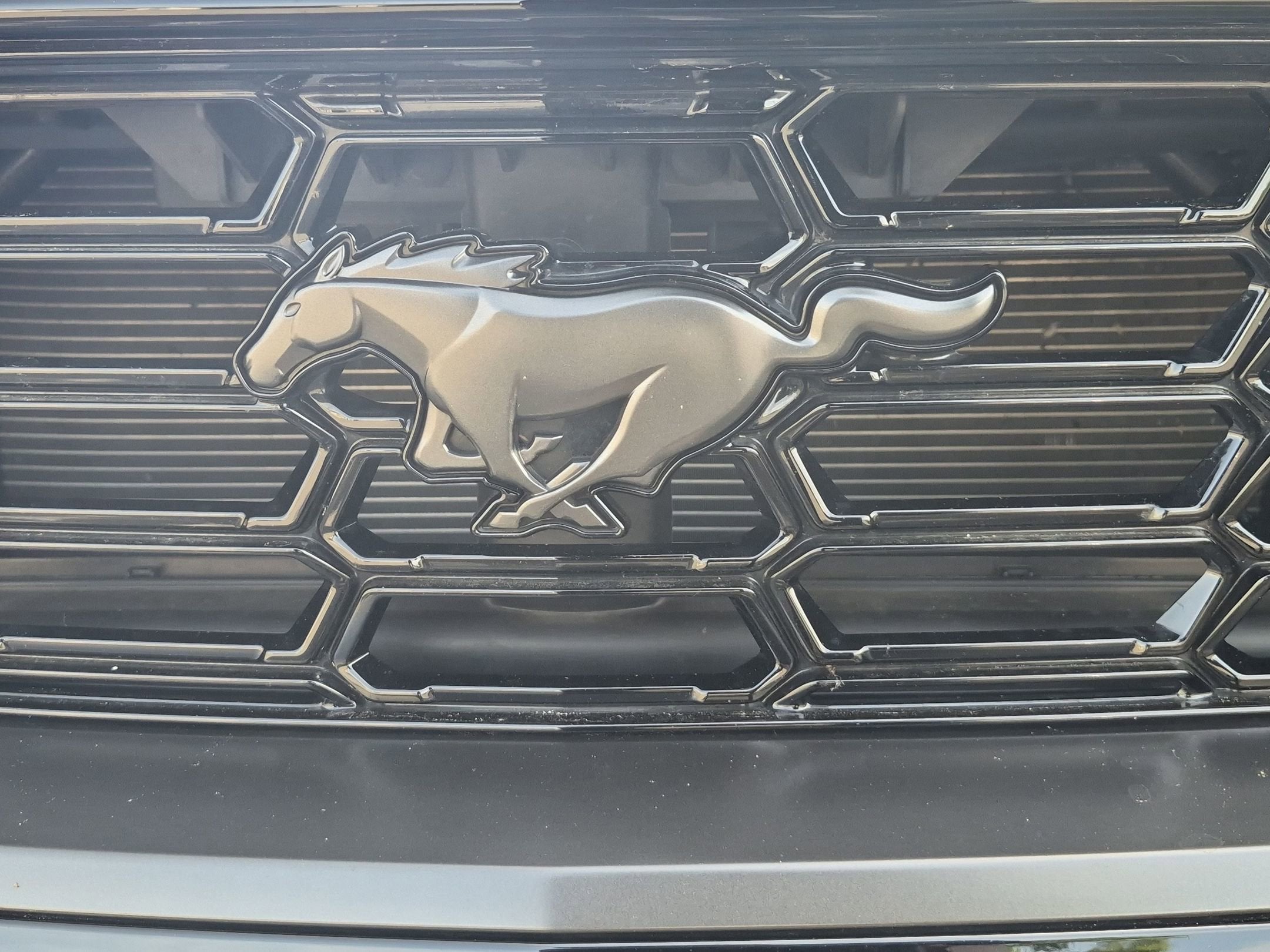 2024 Ford Mustang Dark Horse