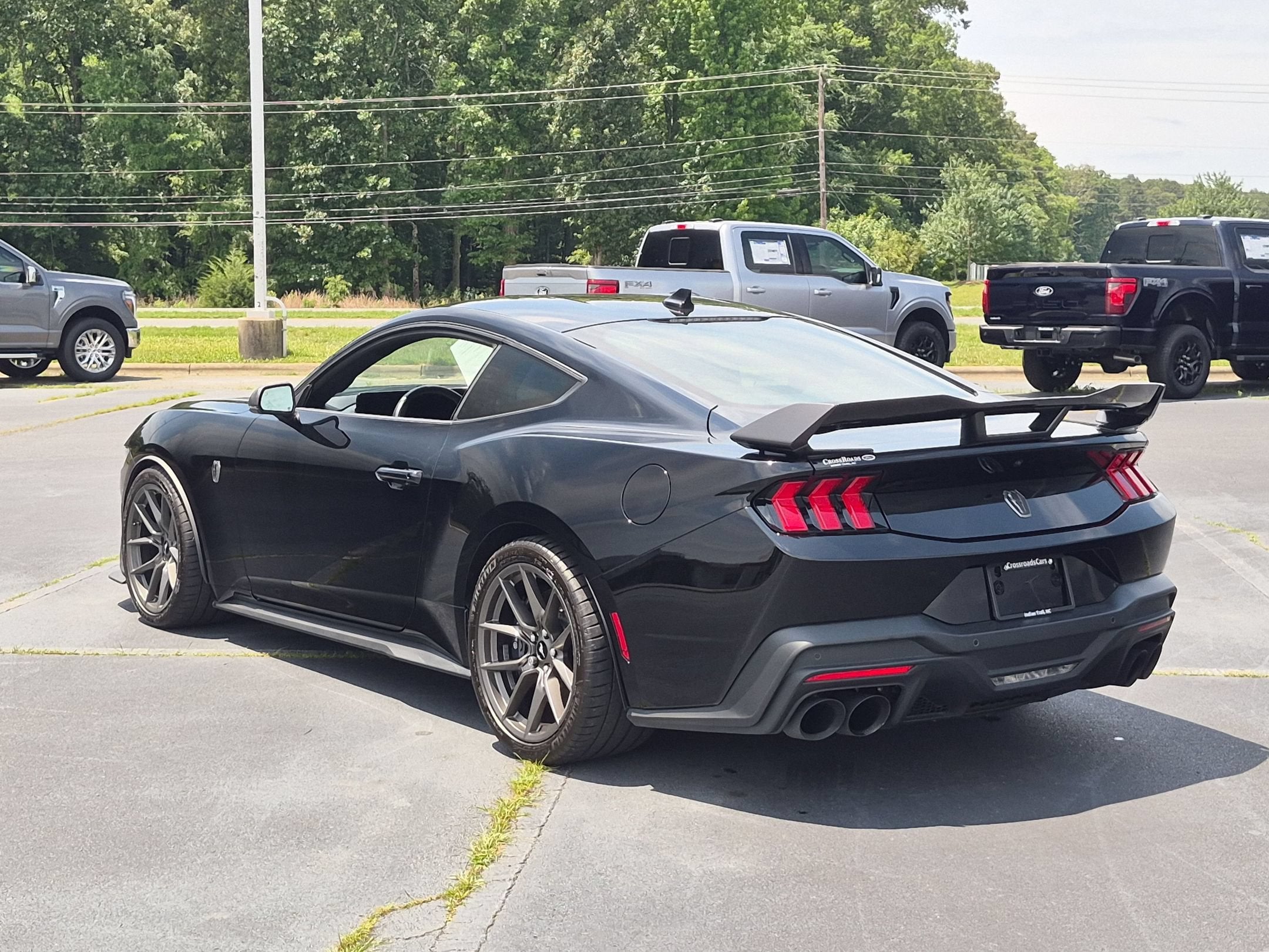 2024 Ford Mustang Dark Horse