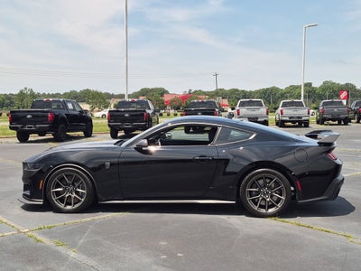 2024 Ford Mustang Dark Horse