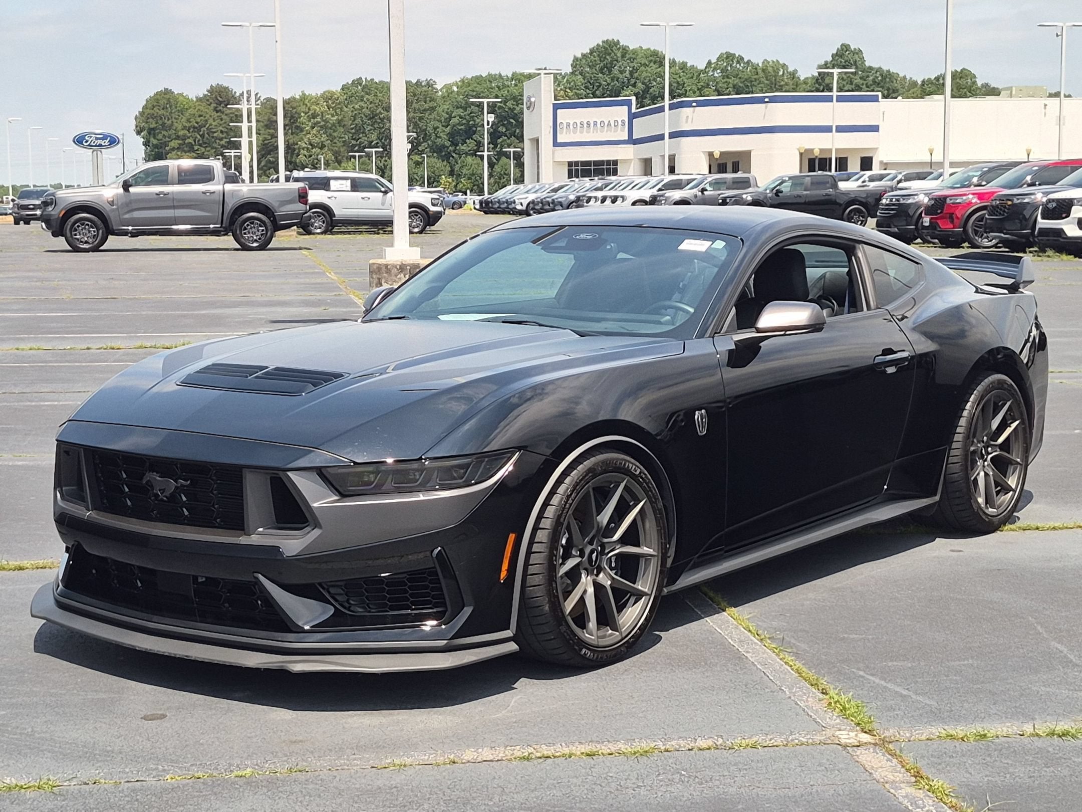 2024 Ford Mustang Dark Horse