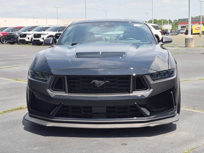 2024 Ford Mustang Dark Horse