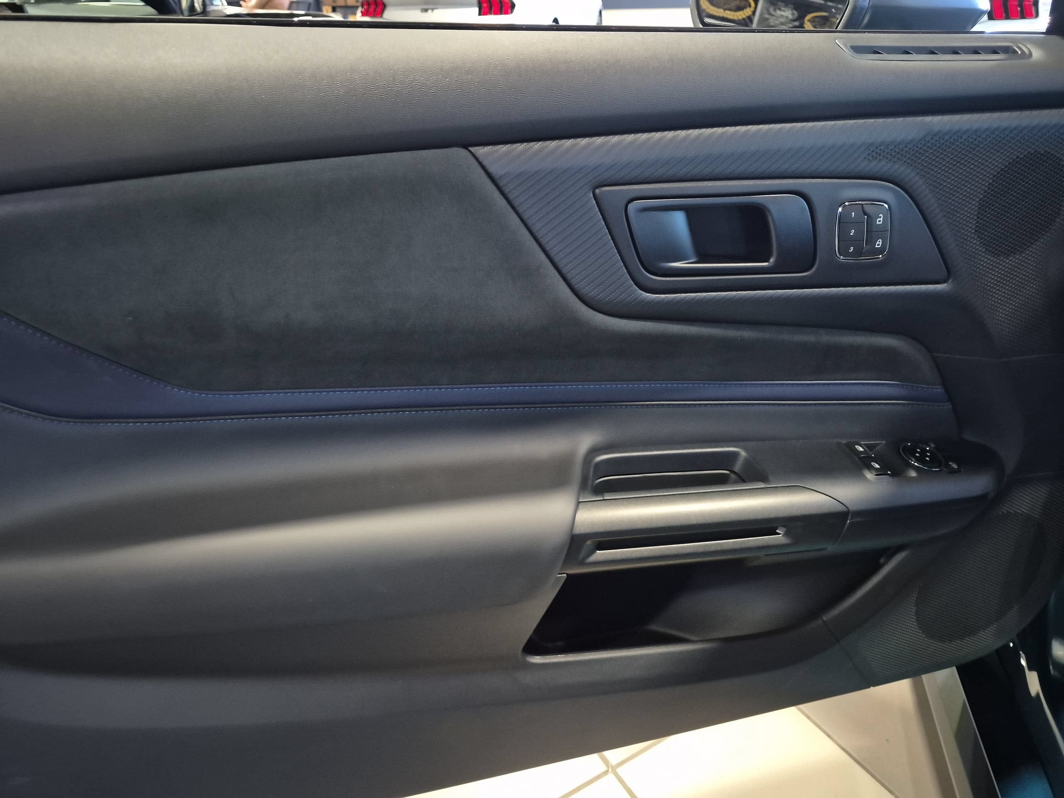 2026 Ford Mustang Dark Horse