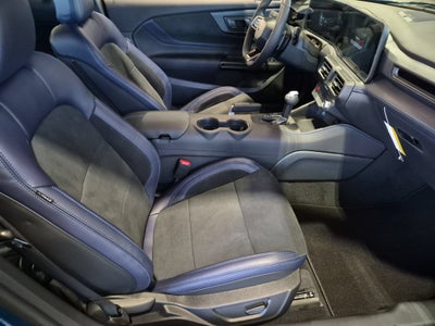 2026 Ford Mustang Dark Horse