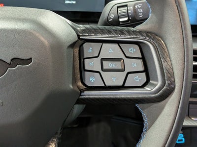 2025 Ford Mustang Dark Horse